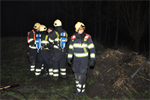 Oefening Woningbrand Egypte Buitenpost
